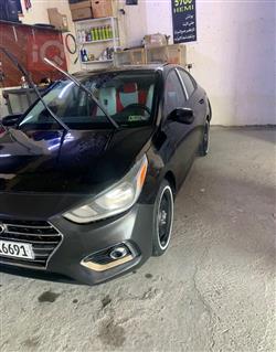 هيونداي أكسنت